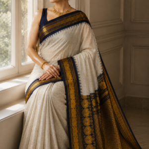 Gadwal Saree, Telengana SSGS0008