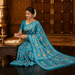 Tussar Saree West Bengal SSTS0009