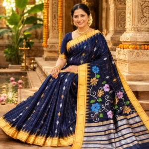Pondhuru Sarees, Andhra Pradesh SSPOS0002