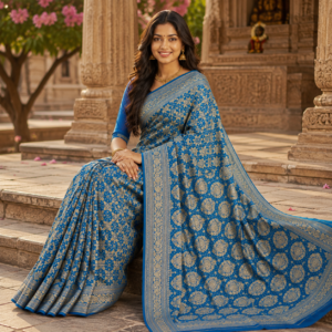 Bandhini Saree, Gujarat SSBS0002