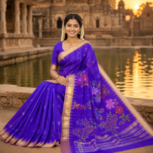 Pondhuru Saree, Andhra Pradesh SSPOS0003