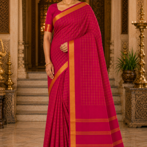 Mangalgiri Saree, Andhra Pradesh SSMGS0002