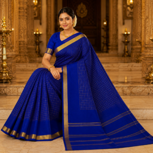 Mangalgiri Saree, Andhra Pradesh SSMGS0001