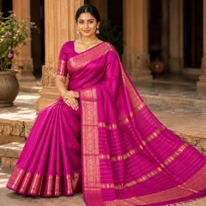 Mangalgiri Saree, Andhra Pradesh SSMGS0005
