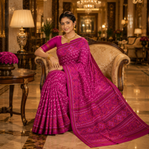 Patola Saree, Gujarat SSPTS0003