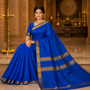 Mangalgiri Saree, Andhra Pradesh SSMGS0003