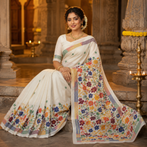 Kantha Saree, West Bengal SSKWS0002