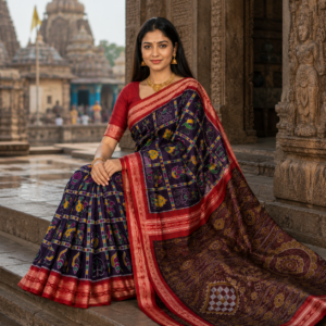 Orissa Saree, SSOS0012