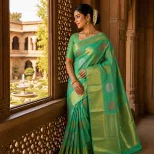 Kanchipuram Saree, Tamil Nadu SSKS0016