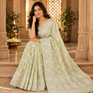 Tussar Saree, West Bengal SSTS0013