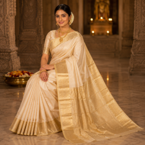 Kanchivaram Saree, Tamil Nadu SSKS0023