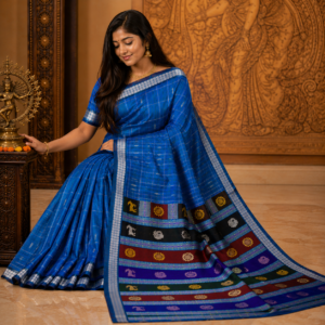 Behrampuri Saree, Odissa SSOS0018